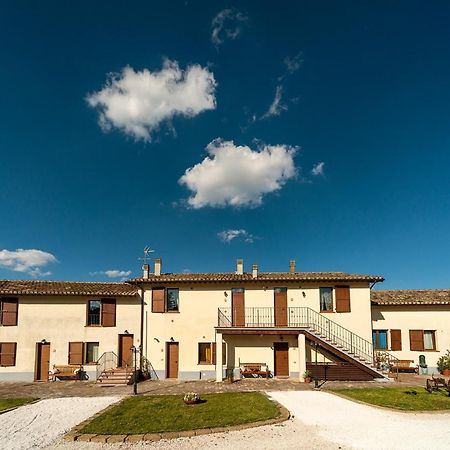 Agriturismo Podere Coldifico Sassoferrato Extérieur photo