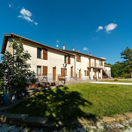 Agriturismo Podere Coldifico Sassoferrato Extérieur photo