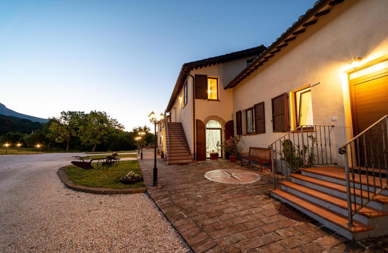 Agriturismo Podere Coldifico Sassoferrato Extérieur photo