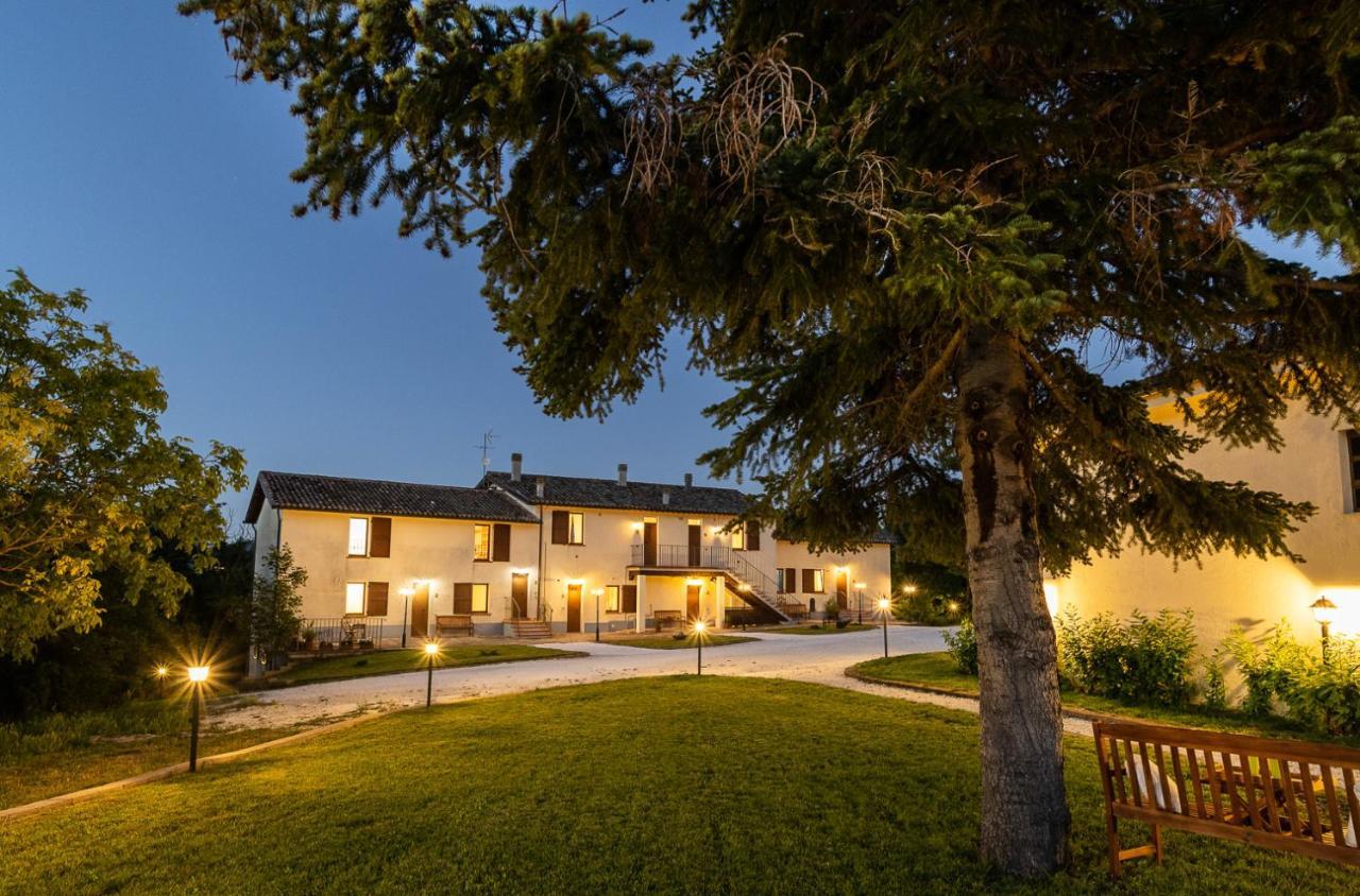 Agriturismo Podere Coldifico Sassoferrato Extérieur photo