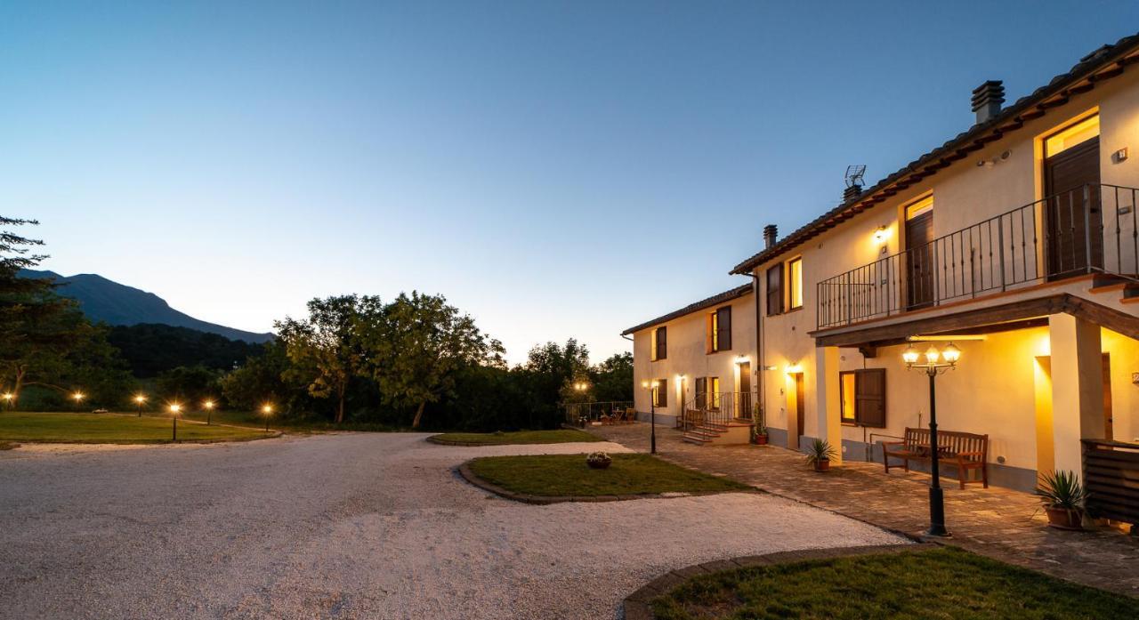 Agriturismo Podere Coldifico Sassoferrato Extérieur photo