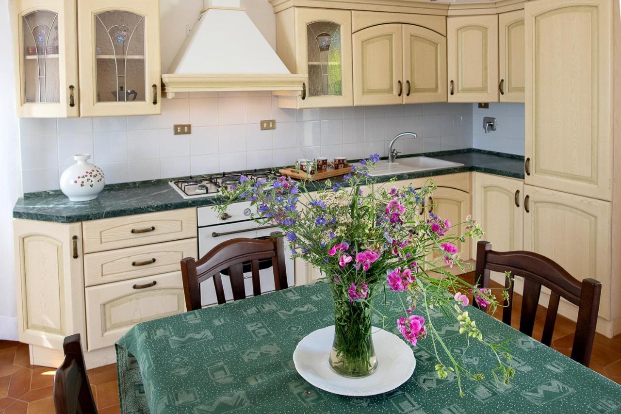 Agriturismo Podere Coldifico Sassoferrato Extérieur photo