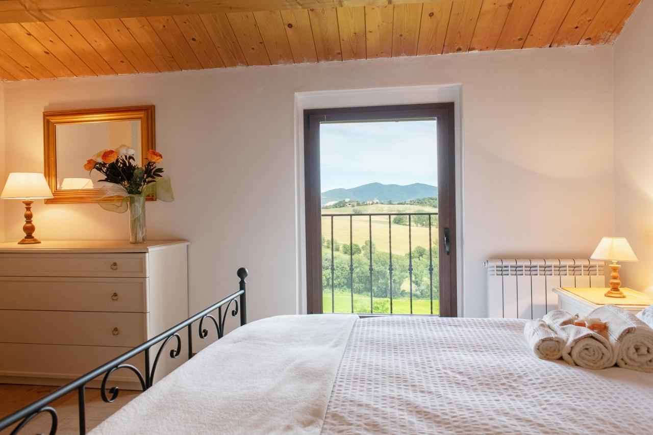 Agriturismo Podere Coldifico Sassoferrato Extérieur photo