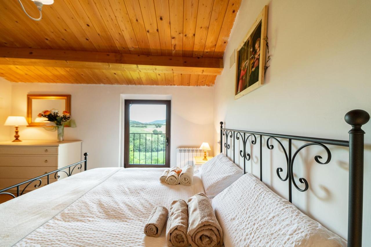 Agriturismo Podere Coldifico Sassoferrato Extérieur photo