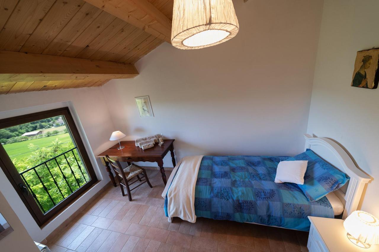 Agriturismo Podere Coldifico Sassoferrato Extérieur photo