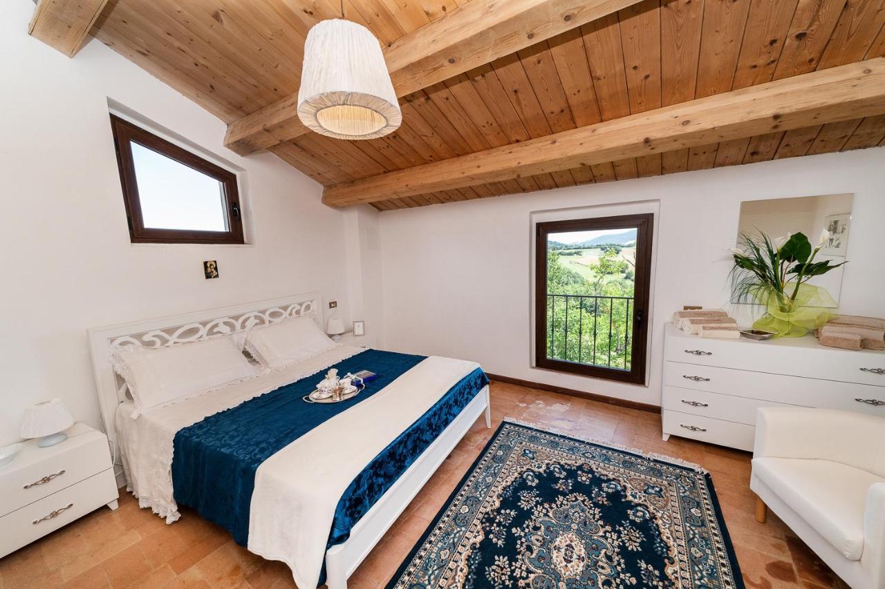 Agriturismo Podere Coldifico Sassoferrato Extérieur photo