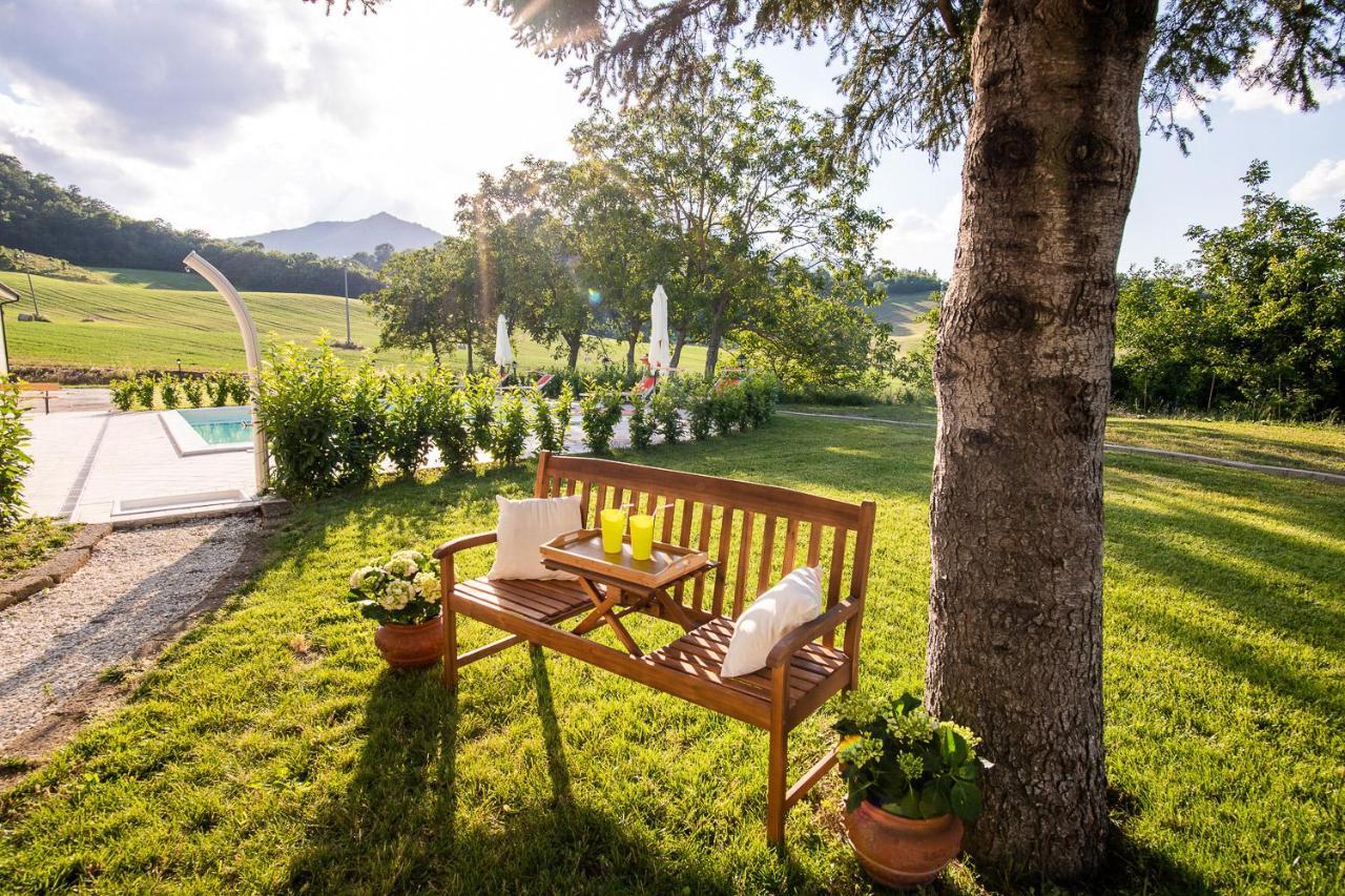 Agriturismo Podere Coldifico Sassoferrato Extérieur photo