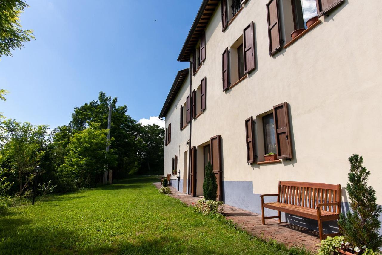 Agriturismo Podere Coldifico Sassoferrato Extérieur photo