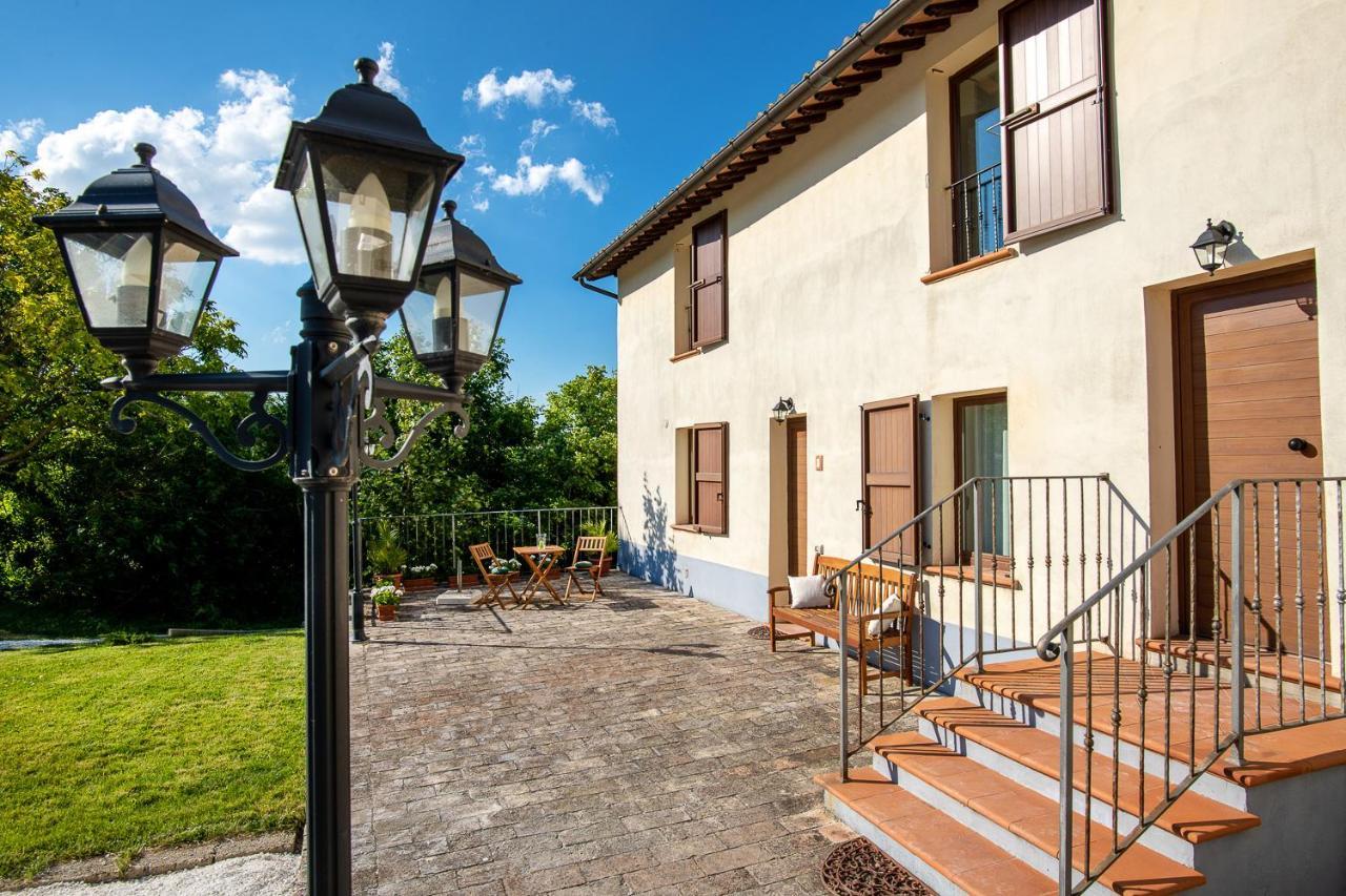 Agriturismo Podere Coldifico Sassoferrato Extérieur photo