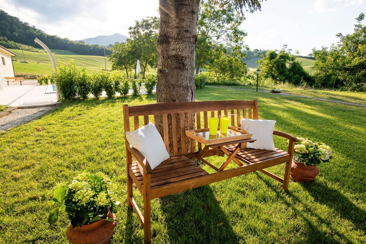 Agriturismo Podere Coldifico Sassoferrato Extérieur photo