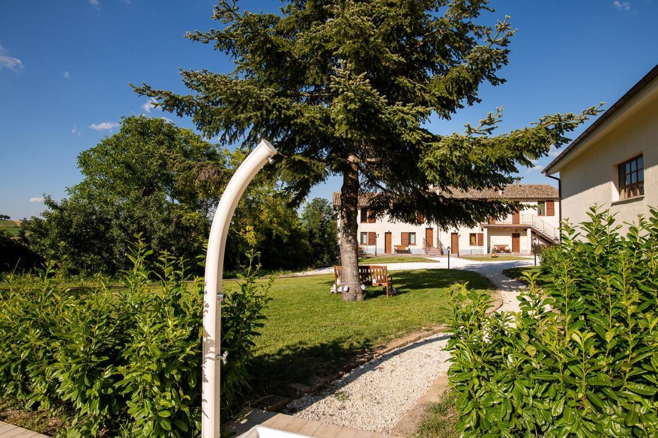 Agriturismo Podere Coldifico Sassoferrato Extérieur photo