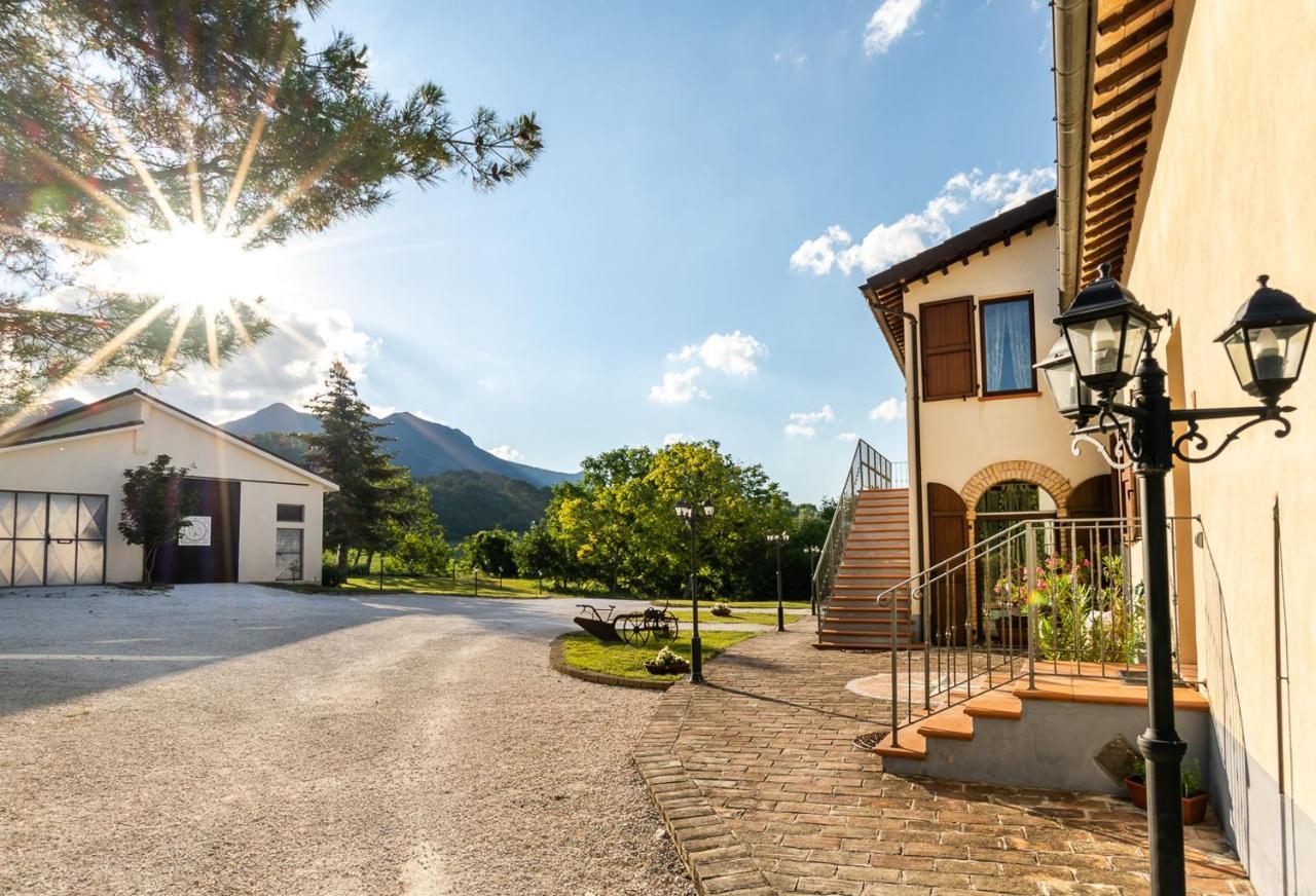 Agriturismo Podere Coldifico Sassoferrato Extérieur photo